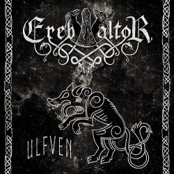 Ereb Altor - Ulfven (A5 CD...
