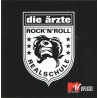 Die Ärzte - Unplugged Rock´n Roll Realschule, CD - Rarität