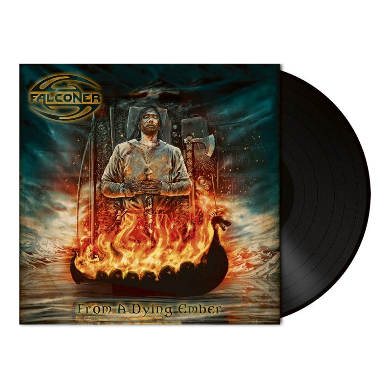 Falconer - From A Dying Ember (Black Vinyl)