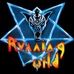 Running Wild - Blazon Stone (II. Hand CD, VG)
