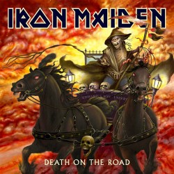 Iron Maiden - Death On The...