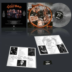 VULCANO - Epilogue ( LP GALAXY )