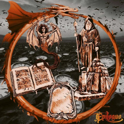 VULCANO - Epilogue ( LP...