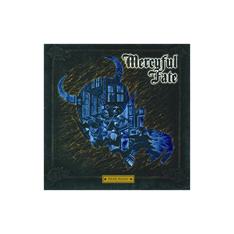 Mercyful Fate - Dead Again ( Picture Vinyl )