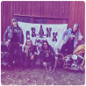 Crank - Mean Filth Riders ( Red Vinyl )