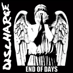 Discharge - End Of Days (CD)