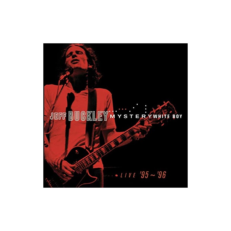 Jeff Buckley - Mystery White Boy / Live 95-96 (CD)