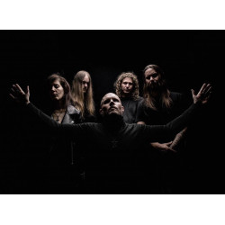 Vastum – Inward To Gethsemane ( Black Vinyl )