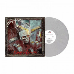 Satan - Songs In Crimson (Steel Grey Marbled Vinyl)