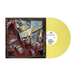 Satan - Songs In Crimson ( Yellow Vinyl )