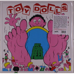 Toy Dolls - Fat Bobs Feet...