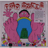 Toy Dolls - Fat Bobs Feet (Black Vinyl)