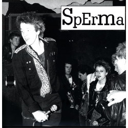 Sperma - Sperma (Black Vinyl)