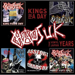 Chaos UK - Kings For A Day...