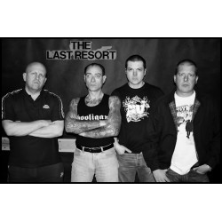 The Last Resort - A Way Of Life - Skinhead Anthems (Black Vinyl)