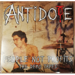 Antidote - People Not...