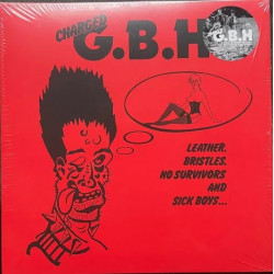 GBH - Leather, Bristles, No...