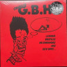 G.B.H. - Leather, Bristles, No Survivors And Sick Boys... (Black Gatefold  Vinyl)