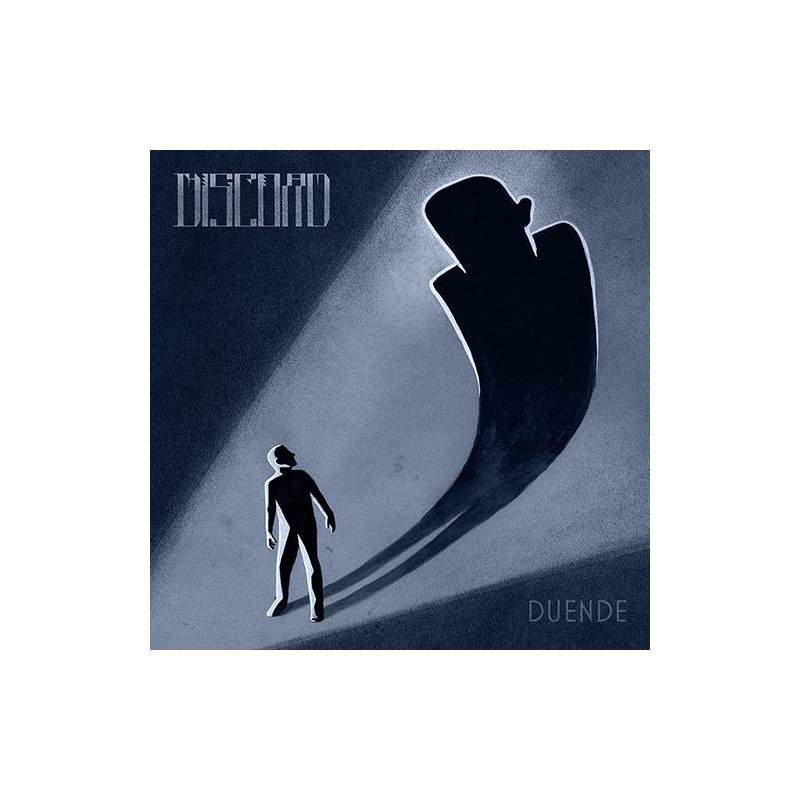 The Great Discord - Duende (Black Vinyl)