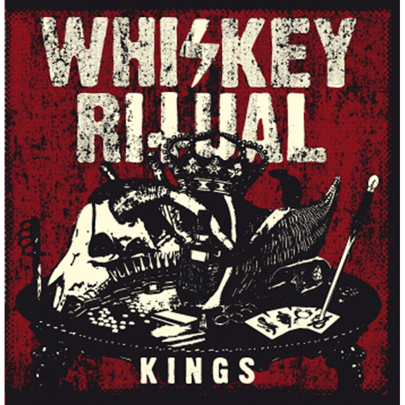 Whiskey Ritual - Kings (CD)