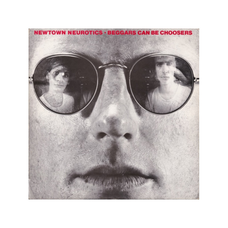 Newtown Neurotics - Beggars Can Be Choosers (Black Vinyl)