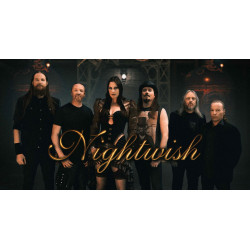Nightwish - Yesterwynde ( Black Vinyl )