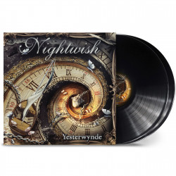 Nightwish - Yesterwynde ( Black Vinyl )