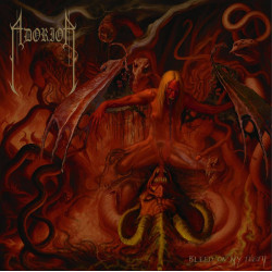 Adorior - Bleed On My Teeth...