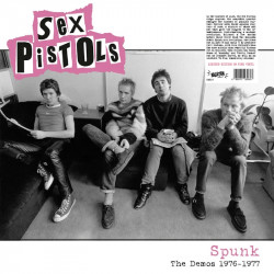 Sex Pistols - Spunk (Pink...