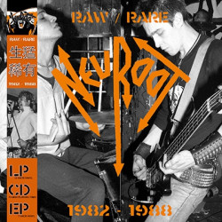 Neuroot - Raw/Rare (Black...