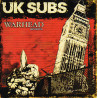 UK Subs - Warhead Revisited (Black Vinyl)