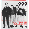 999 (Nine Nine Nine) - Outburst! (Ltd. Black Vinyl)