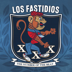 Los Fastidios - The Number...