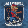 Los Fastidios - The Number Of The Beat (Black Vinyl)