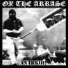 Oi! The Arrase - Anarkoi! (Sampler) (Double Black Vinyl)