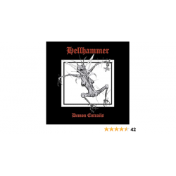 HELLHAMMER - Demon Entrails...