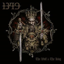 1349 - The Wolf & The King...