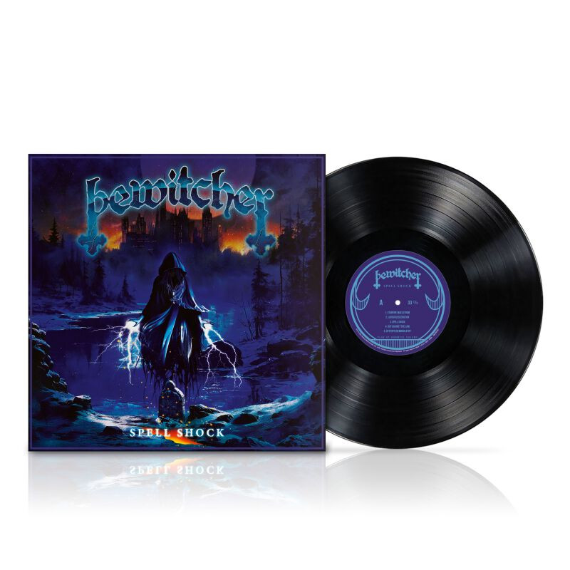Bewitcher - Spell Shock (Gatefold black LP)