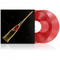 Leprous - Melodies Of Atonement ( 2LP Gatefold Clear/Red )