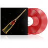 Leprous - Melodies Of Atonement ( 2LP Gatefold Clear/Red )