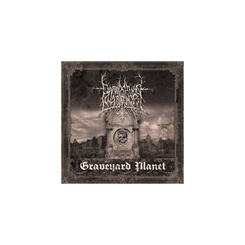 Graveyard Planet ( lim. Red - Black Vinyl)