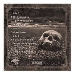 Graveyard Planet ( lim. Red - Black Vinyl)