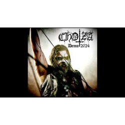 CHOTZÄ (Ch) - Pächschwarz ( CD )