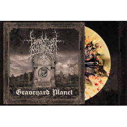 Graveyard Planet ( lim. Red - Black Vinyl)
