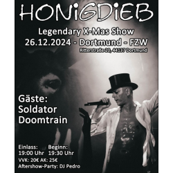 HONIGDIEB - 26.12.2024...