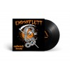 Exoskelett - Collected Bones (Black Vinyl)