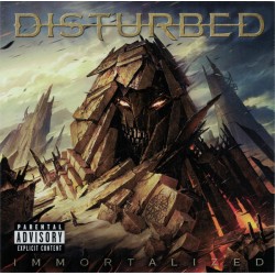Disturbed - Immortalized (CD)