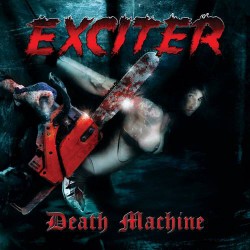 Exciter - Death Machine...