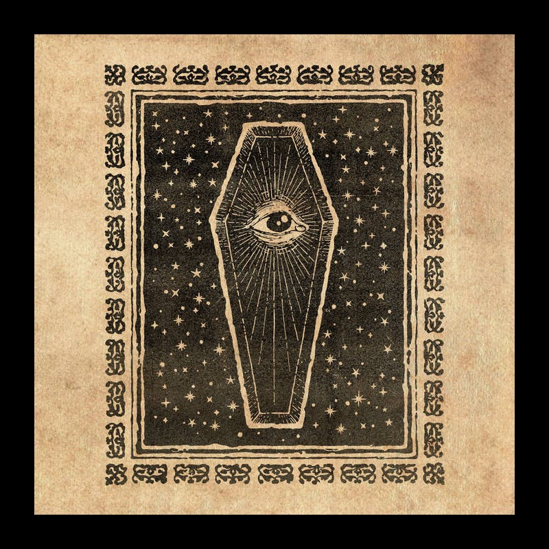 Nubivagant - Roaring Eye ( Digi CD)