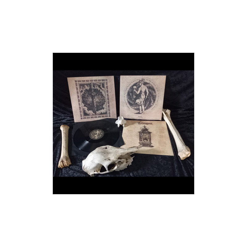 Nubivagant - The Blame Dagger ( Coloured Vinyl )